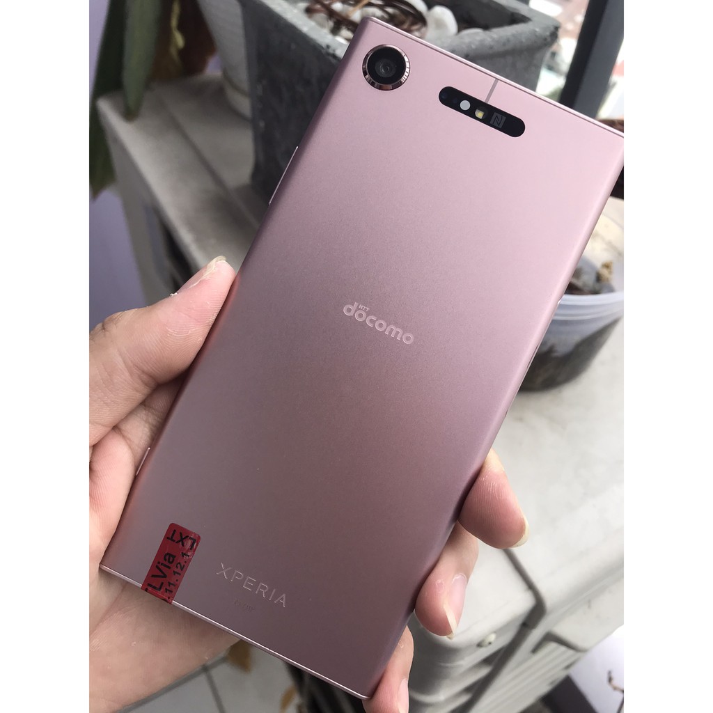 Điện Thoại Sony Xperia XZ1 Chip Snapdragon 835 Ram 4 Bộ Nhớ 64GB.