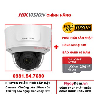 Camera Hikvision DS-2CD2743G0-IZS