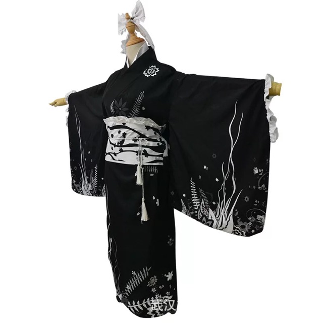 Bộ cosplay kimono cách điệu | BigBuy360 - bigbuy360.vn