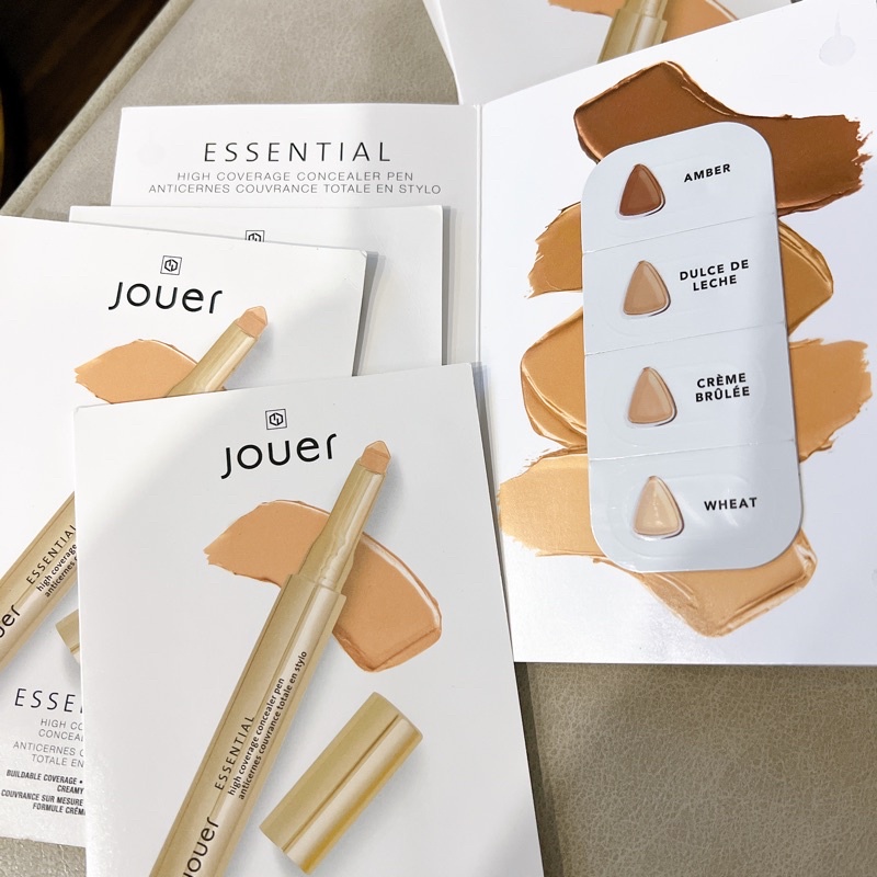 Sample Che Khuyết Điểm Jouer Essential High Coverage Concealer Pen