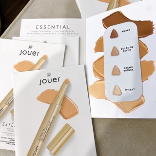Sample Che Khuyết Điểm Jouer Essential High Coverage Concealer Pen