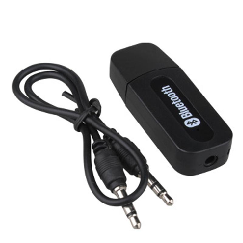 Wireless USB Micro Bluetooth 4.0  Aux Stereo Audio Music Car Adapter Receiver