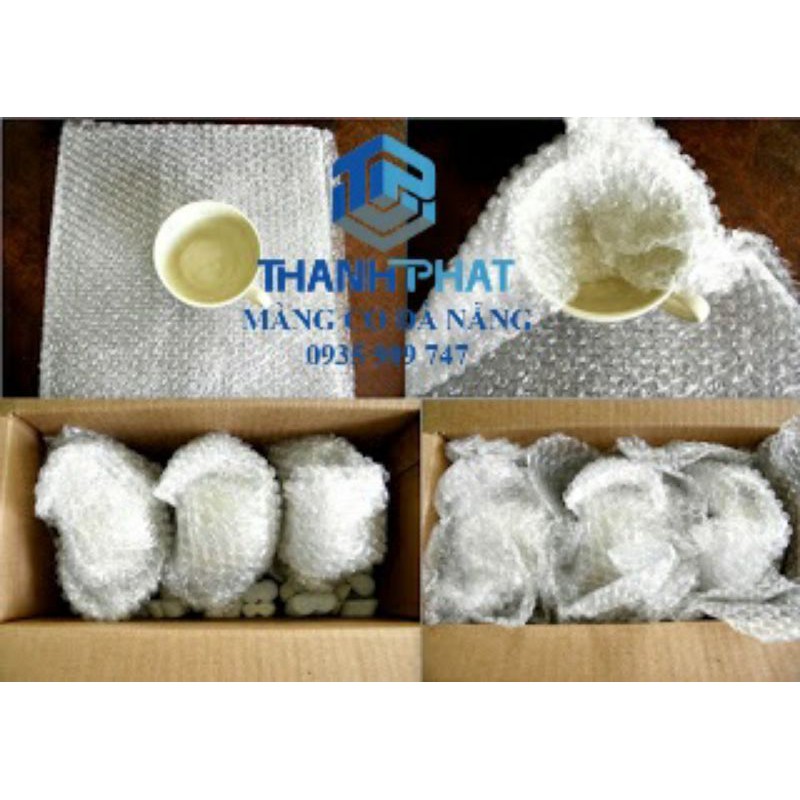 MÀNG XỐP HƠI, XỐP BÓP NỔ, XỐP KHÍ, XỐP GÓI HÀNG ĐÀ NẴNG