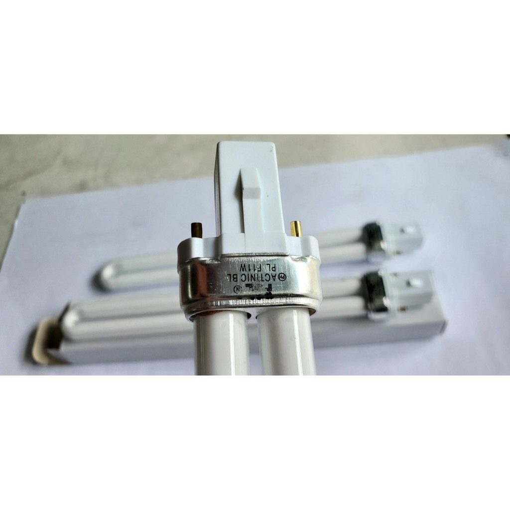 Bóng đèn chữ u 11w trong máy bắt muỗi ktp
