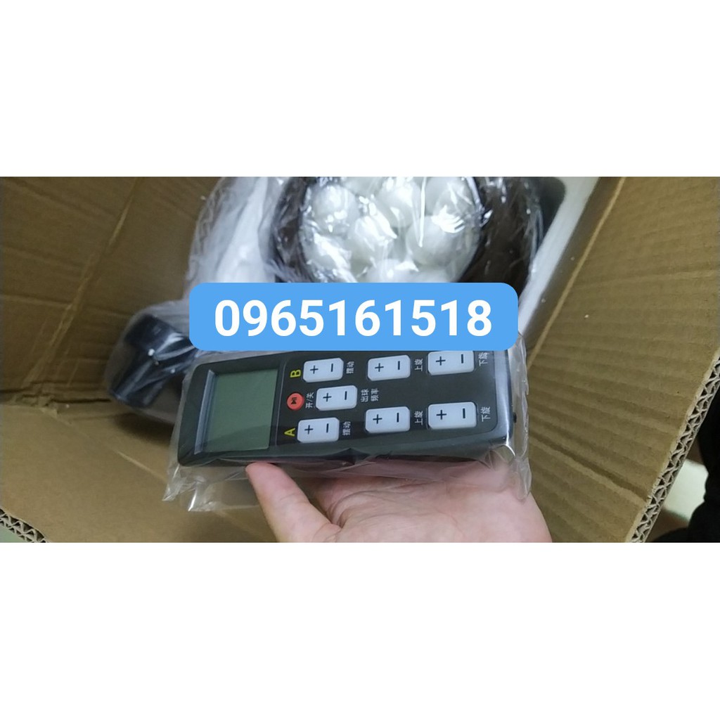 Máy bắn bóng 2 nòng Huipang S1001
