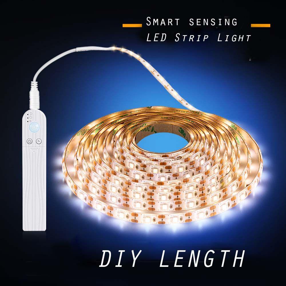 BORAG Dây Đèn LED DC 5V Ánh Sáng Trắng Ấm Áp Trang Trí Nhà Cửa
