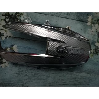 ốp lốc máy sau mạ crom xe sh 2017,2018