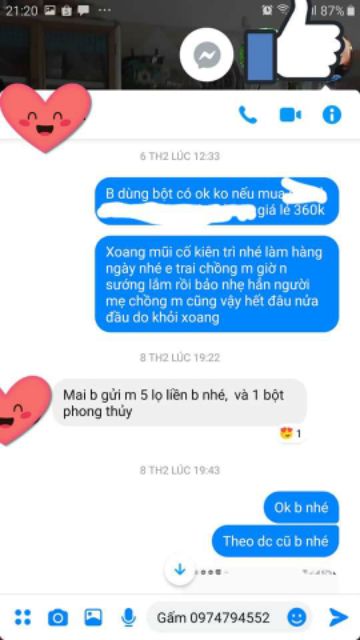 HÀNG CHÍNH HÃNG Com bo 7 bạn bột ALOFA  (bột phong thủy Alofa) | BigBuy360 - bigbuy360.vn