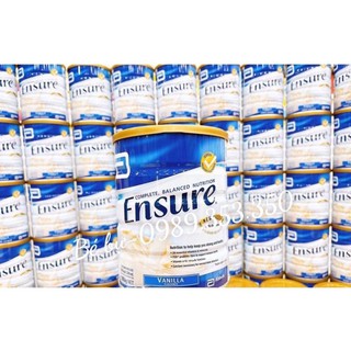 Sữa ensure 850gr úc - hàng air 100%