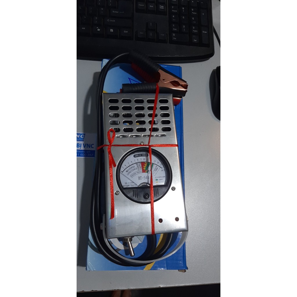 Máy kiểm tra bình ắc quy BT-54B