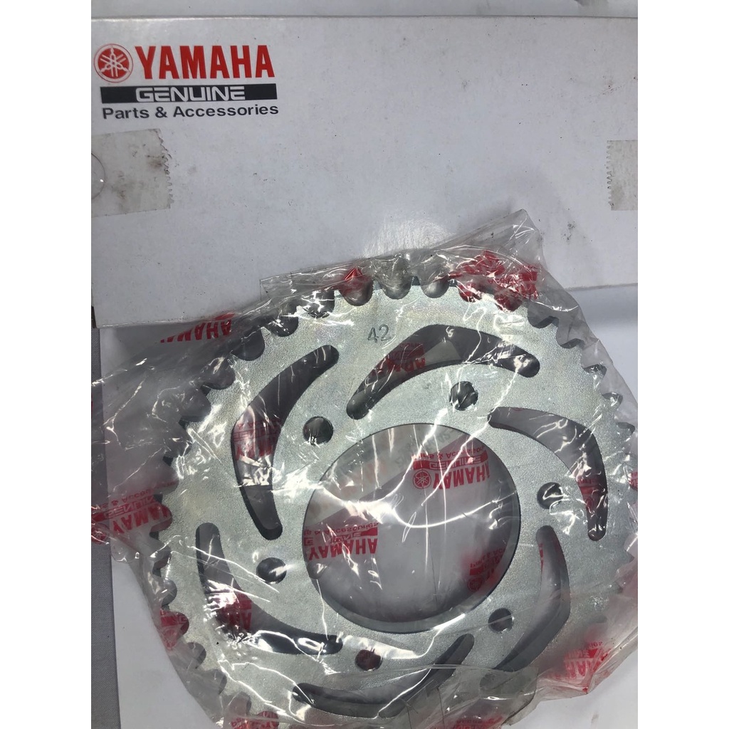 BỘ NHÔNG XÍCH XE YAMAHA -150 -XSAI -2ND-F5442-D- - HÃNG