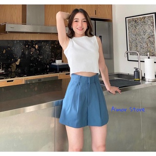 [ FREESHIP ] QUẦN SOOC NỮ ĐẸP ĐỘC LẠ PHONG CÁCH HÀN QUỐC CÓ VIDEO THẬT