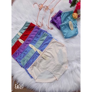10 quần lót su thông hơi