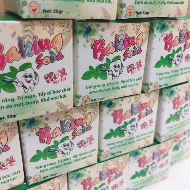 Baking soda hủ 50 g