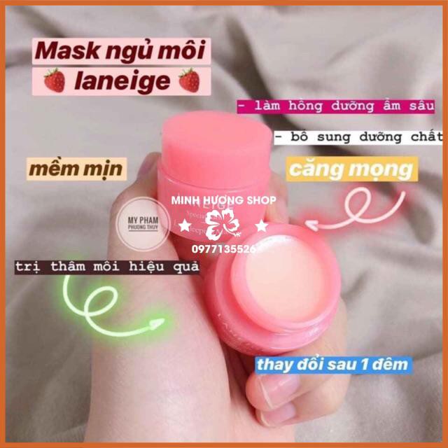 Mặt nạ ngủ Laneige Water Sleeping Mask mini 15ML