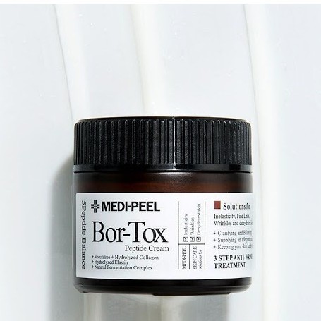 Kem Dưỡng Căng Bóng MEDI-PEEL Bor-Tox Peptide