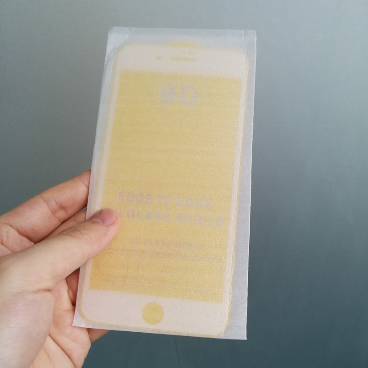 Kính cường lực 9d bảo vệ màn hình điện thoại toàn diện cho Iphone 6 6s 7 8 Plus