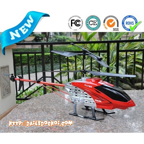 M132 MÁY BAY HELICOPRER CỠ LỚN ĐIỀU KHIỂN SIÊU ỔN ĐỊNH