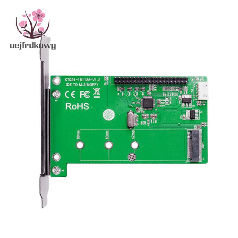 Card Chuyển Đổi Maiwo Kt021A Ssd Ide Sang M.2 (Ngff) Sata Ssd | BigBuy360 - bigbuy360.vn