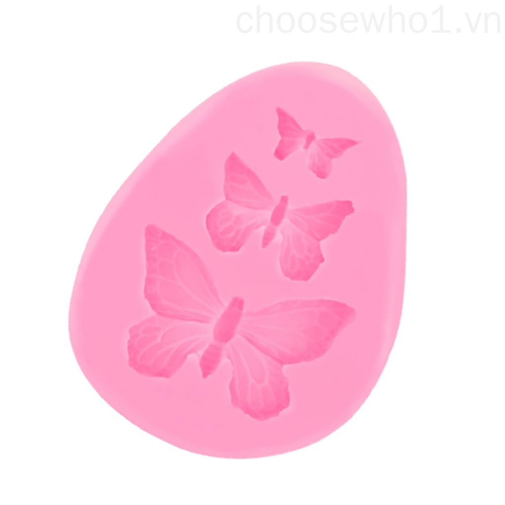 Khuôn Silicone Làm Bánh Hình Cầu Vồng Đáng Yêu