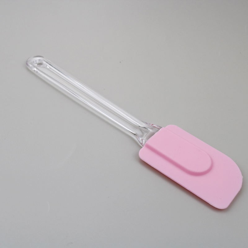 Chổi phết bánh spatula bằng silicon nhiều màu sắc (CPB02)