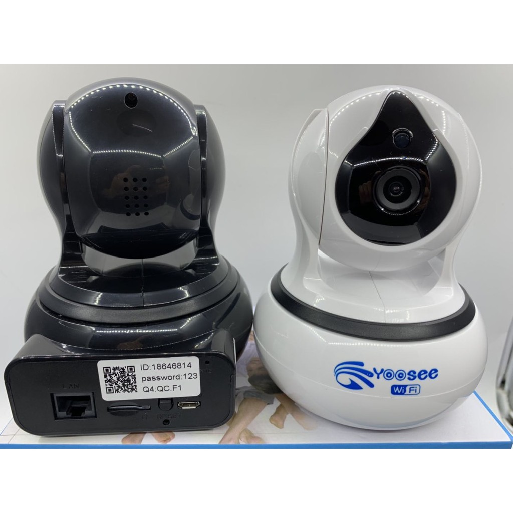 Bản AI 2019 -Camera Wifi Ip Yoosee 720x1080 Pixel AI- AI 2019 - Bản Nâng Cấp- Cảnh Báo Chuyển Động-Đàm Thoại- Siêu nét | WebRaoVat - webraovat.net.vn