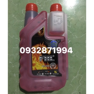 Nhớt Đỏ 2T FHL Chính Hãng