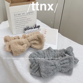 BĂNG ĐÔ NƠ RỬA MẶT/ TRANG ĐIỂM ⚡FREESHIP⚡ ẢNH THẬT BĂNG ĐÔ, CÀI NƠ, BỜM NƠ VẢI CAO CẤP