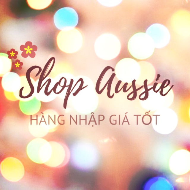 Hàng nhập giá tốt Shop Aussie