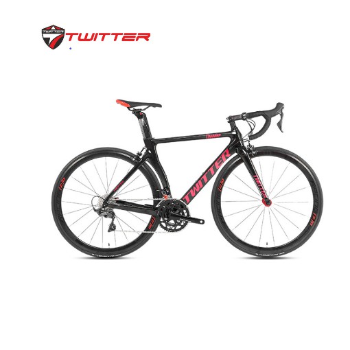 Xe Road Twitter Thunder Plus R2000 2*8 speed