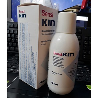 Nước súc miệng KIN SENSI chai 250ml