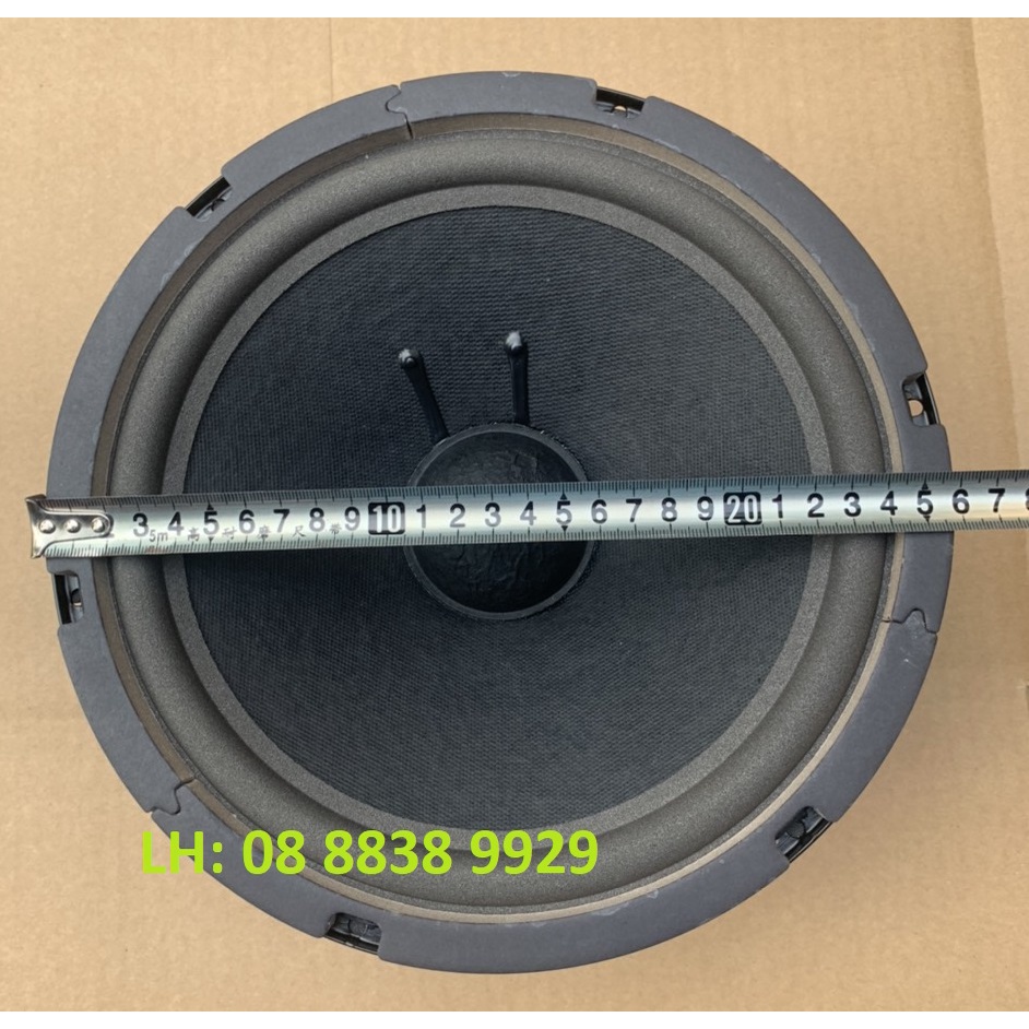 1 LOA BASS 25 KHUNG SẮT - TỪ 120 KÉP COIL 51 CAO CẤP - GIÁ 1 LOA