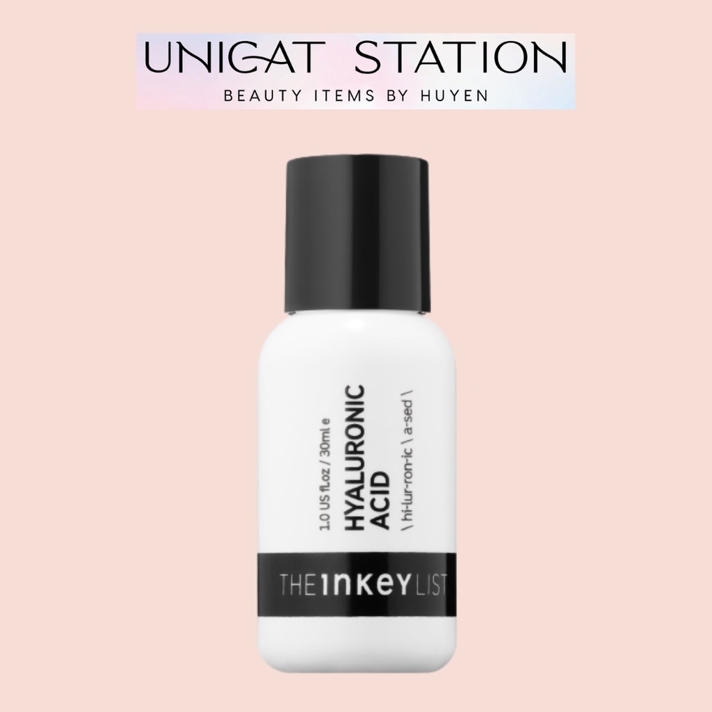 Serum THE INKEY LIST Hyaluronic Acid Hydrating Serum