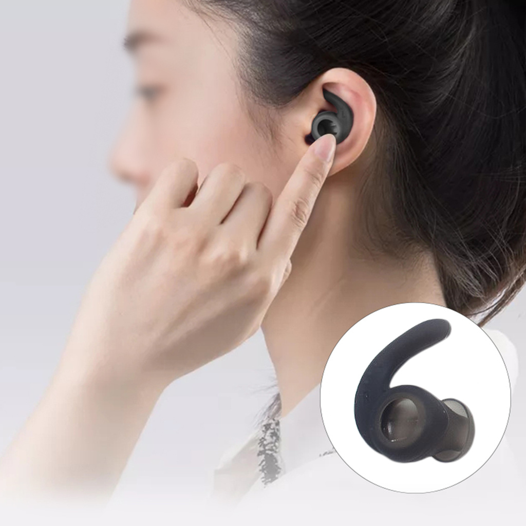 Set 3 Cặp Nút Silicon Chống Bụi Cho Tai Nghe Jbl T280Bt | BigBuy360 - bigbuy360.vn
