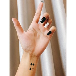 ✨✨Hình xăm mini cá tính DIY phong cách