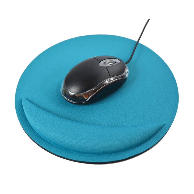 Tấm Lót Chuột Tròn Eva 21cm Chống Trượt
