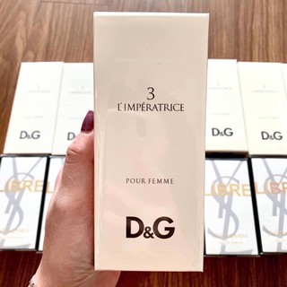 chai nươc hoa trái cây d&g 3
