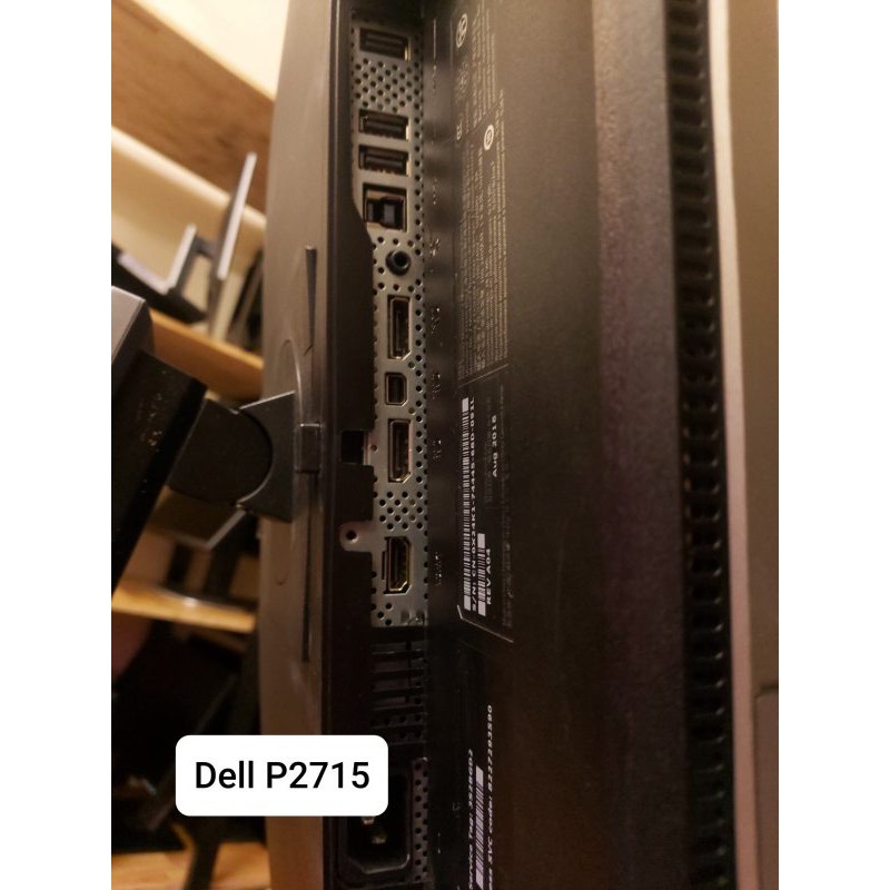 Màn hình Dell 27″ Ultrasharp P2715Q HD 4K | BigBuy360 - bigbuy360.vn