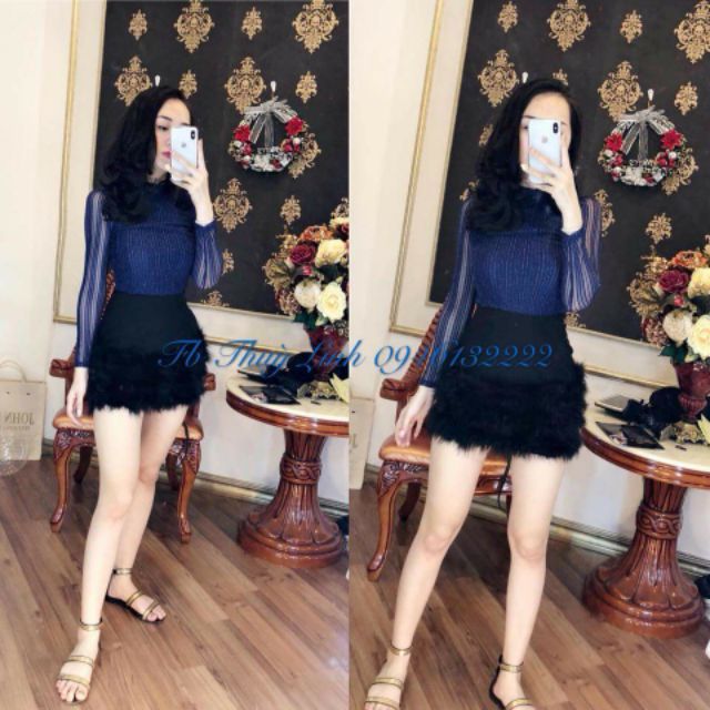 ÁO NHŨ KẺ LOẠI 1 (6 màu)