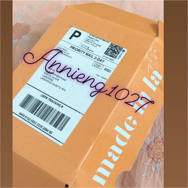 Son Thỏi ColourPop Lux Lipstick