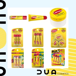 [Đủ bill] Son dưỡng Carmex - Son dưỡng số 1 nước Mỹ