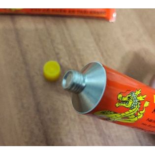 Keo Dán Chữ Alu Mica Bền Chắc Chắn Hiệu Rồng Vàng P66