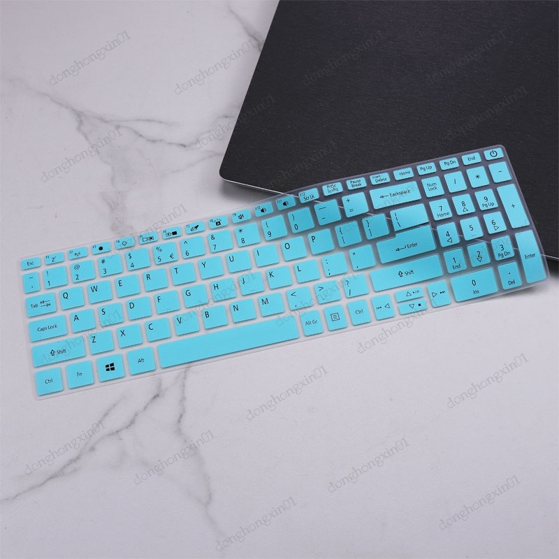Ốp Bảo Vệ Bàn Phím Máy Tính Bằng Silicon Cho Acer Aspire 7 A715-74g 2020 A715 74g 2020 A715-74g-5017 A715-71G-59YY 15.6 inch