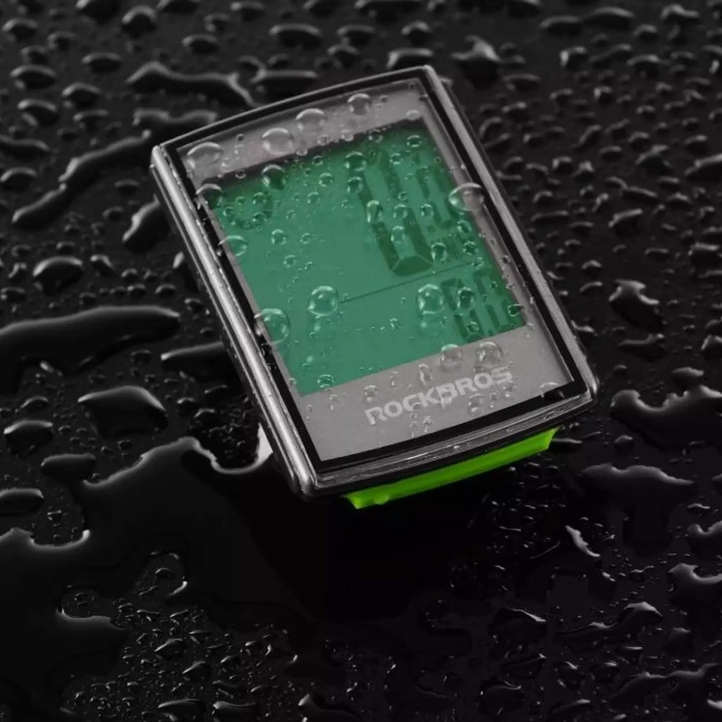 Đồng hồ xe đạp không dây ROCKBROS