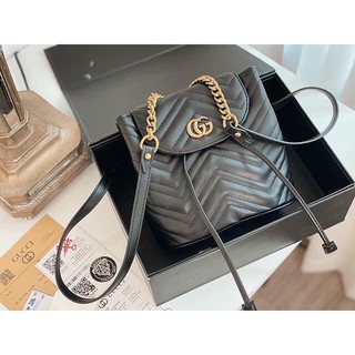 BALO DA GUCCI THỜI TRANG NỮ CAO CẤP