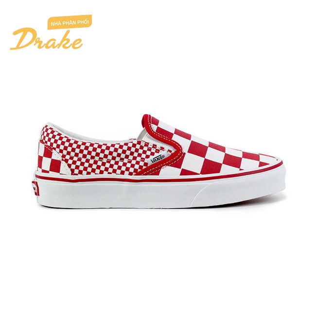 Giày sneakers Vans Slip-On Mix Checker VN0A38F7VK5