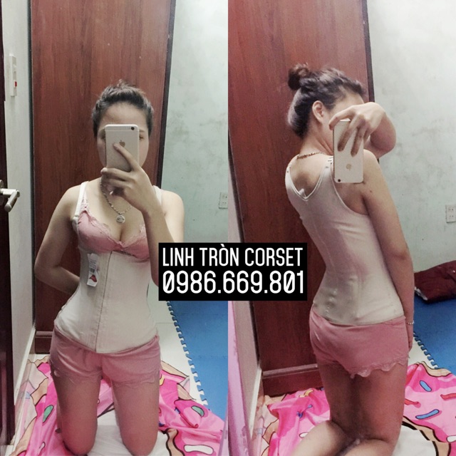 Latex Áo Ghile Ann Chery 2028
