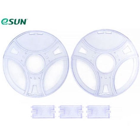 Nhựa in 3d ESUN Re-Filament PETG (không lõi) 1kg/Cuộn