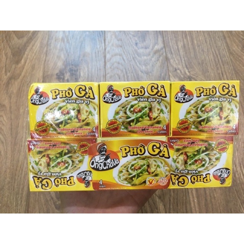 Gia vị Phở Bò - Phở Gà - Bún bò huế