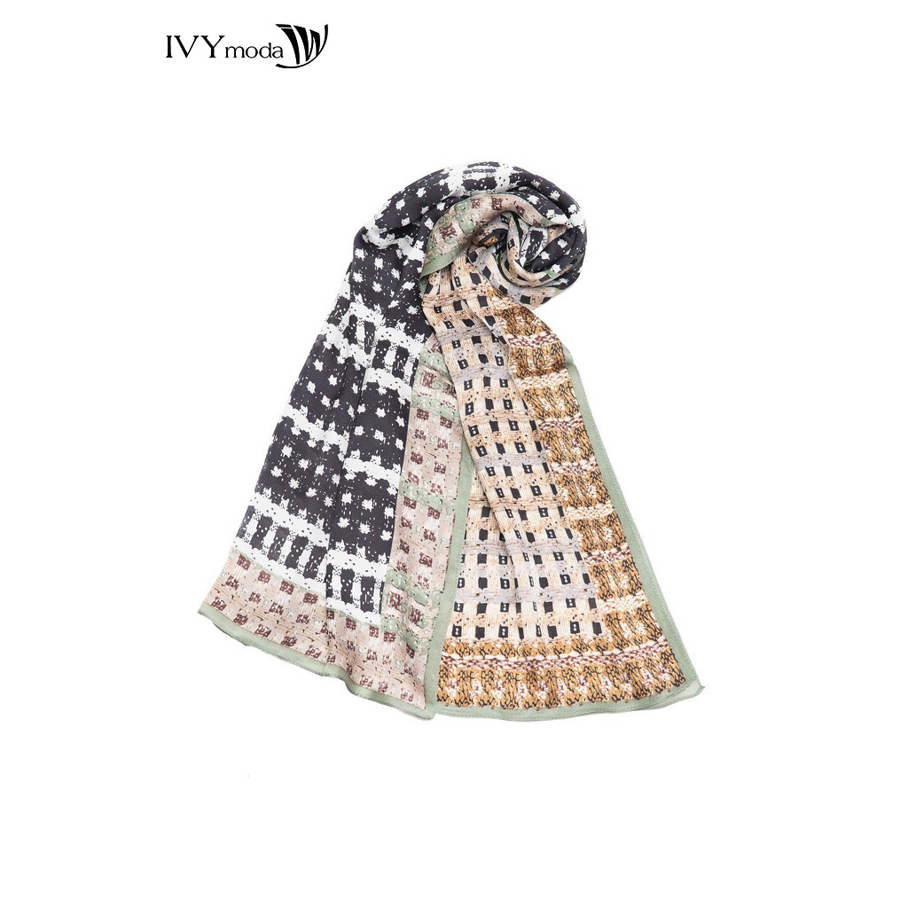 Khăn lụa nữ IVY moda MS 50A1003